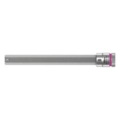 Wera Zyklop 1/4" Hex socket bit w/ holding function - Metric