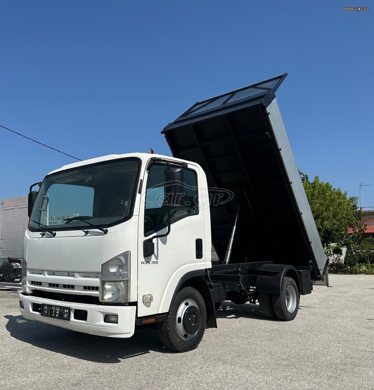 Ανατροπή Mercedes-Benz 2011 Sprinter 313 316 Ανατροπη 3,5τονο