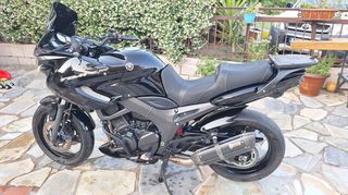 Yamaha TDM 900 2008