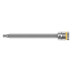 Wera Zyklop 1/4" Hex socket bit w/ holding function - Metric