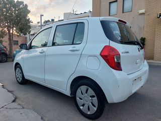 Suzuki Celerio 2015 1.0 GL 68HP 5D ΒΕΝΖΙΝΗ ΓΡΑΜΜΑΤΙΑ-thumb-4
