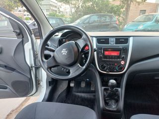 Suzuki Celerio 2015 1.0 GL 68HP 5D ΒΕΝΖΙΝΗ ΓΡΑΜΜΑΤΙΑ-thumb-9