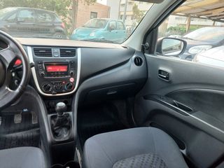 Suzuki Celerio 2015 1.0 GL 68HP 5D ΒΕΝΖΙΝΗ ΓΡΑΜΜΑΤΙΑ-thumb-10