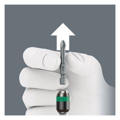 Wera bit pouch, bits & handle kit Kraftform Kompakt 66 KK-thumb-6
