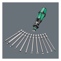Wera bit pouch, bits & handle kit Kraftform Kompakt 66 KK-thumb-1