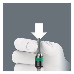 Wera bit pouch, bits & handle kit Kraftform Kompakt 66 KK-thumb-5