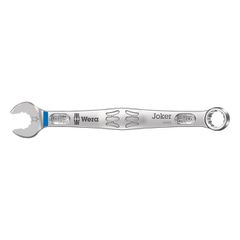 Wera wrench open/ box end 5/16" Joker 6003 series