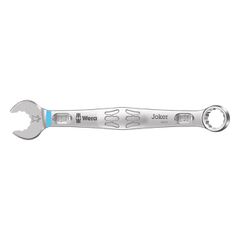 Wera wrenches open/box end 11mm Joker 6003 series metric