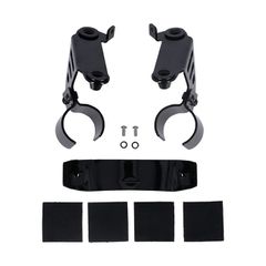 MCS, mount bracket kit for sport fairing M8 Softail-thumb-2