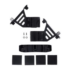 MCS, mount bracket kit for sport fairing M8 Softail-thumb-3
