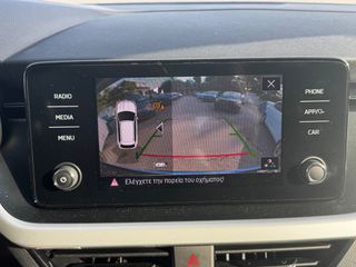 Skoda Kamiq 2020 1.0 G-TEC CNG Style | Service-thumb-33