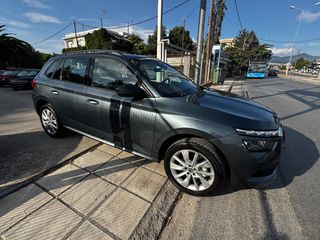 Skoda Kamiq 2020 1.0 G-TEC CNG Style | Service-thumb-5