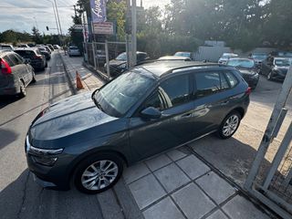 Skoda Kamiq 2020 1.0 G-TEC CNG Style | Service-thumb-8