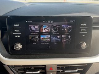 Skoda Kamiq 2020 1.0 G-TEC CNG Style | Service-thumb-43