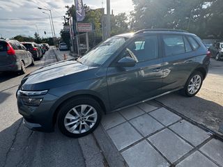 Skoda Kamiq 2020 1.0 G-TEC CNG Style | Service-thumb-7