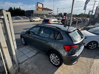 Skoda Kamiq 2020 1.0 G-TEC CNG Style | Service-thumb-10