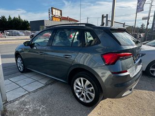Skoda Kamiq 2020 1.0 G-TEC CNG Style | Service-thumb-9