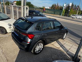 Skoda Kamiq 2020 1.0 G-TEC CNG Style | Service-thumb-11
