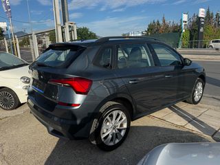 Skoda Kamiq 2020 1.0 G-TEC CNG Style | Service-thumb-12