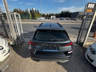 Skoda Kamiq 2020 1.0 G-TEC CNG Style | Service-thumb-14