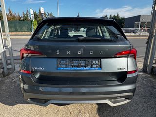 Skoda Kamiq 2020 1.0 G-TEC CNG Style | Service-thumb-13