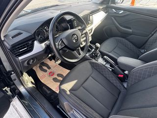 Skoda Kamiq 2020 1.0 G-TEC CNG Style | Service-thumb-16