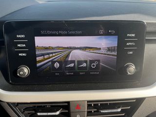Skoda Kamiq 2020 1.0 G-TEC CNG Style | Service-thumb-35