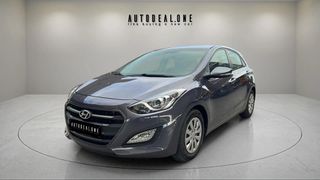 Hyundai i 30 2015 1600cc 110hp - ΓΡΑΜΜΑΤΙΑ ΜΕΤΑΞΥ ΜΑΣ