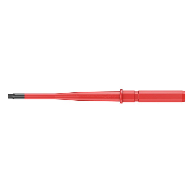 Wera compact inter-changeable screwdriver shaft Torxr TX20