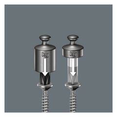 Wera screwdriver set 6 pcs. Kraftform 300 plus-thumb-5