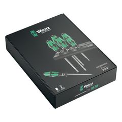 Wera screwdriver set 6 pcs. Kraftform 300 plus-thumb-1