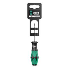 Wera screwdriver for Pozidriv screws PZ0 Series 300