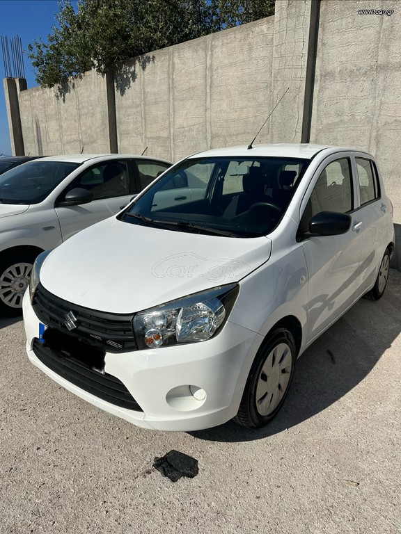 Suzuki Celerio 2016