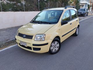 Fiat Panda 2005 ΔΕΚΤΑ ΓΡΑΜΜΑΤΙΑ!!!