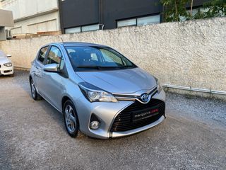 Toyota Yaris 2016 HYBRID -ΑΥΤΟΜΑΤΟ-ΚΑΜΕΡΑ-ΧΩΡΙΣ ΤΕΛΗ-FULL EXTRA!-thumb-1