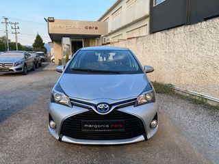 Toyota Yaris 2016 HYBRID -ΑΥΤΟΜΑΤΟ-ΚΑΜΕΡΑ-ΧΩΡΙΣ ΤΕΛΗ-FULL EXTRA!-thumb-2
