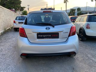 Toyota Yaris 2016 HYBRID -ΑΥΤΟΜΑΤΟ-ΚΑΜΕΡΑ-ΧΩΡΙΣ ΤΕΛΗ-FULL EXTRA!-thumb-5