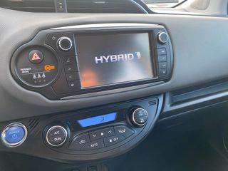 Toyota Yaris 2016 HYBRID -ΑΥΤΟΜΑΤΟ-ΚΑΜΕΡΑ-ΧΩΡΙΣ ΤΕΛΗ-FULL EXTRA!-thumb-8