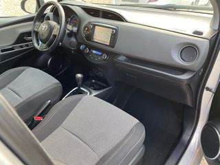 Toyota Yaris 2016 HYBRID -ΑΥΤΟΜΑΤΟ-ΚΑΜΕΡΑ-ΧΩΡΙΣ ΤΕΛΗ-FULL EXTRA!-thumb-11