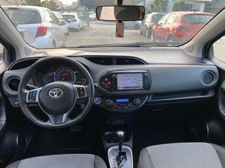 Toyota Yaris 2016 HYBRID -ΑΥΤΟΜΑΤΟ-ΚΑΜΕΡΑ-ΧΩΡΙΣ ΤΕΛΗ-FULL EXTRA!-thumb-12