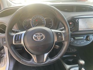 Toyota Yaris 2016 HYBRID -ΑΥΤΟΜΑΤΟ-ΚΑΜΕΡΑ-ΧΩΡΙΣ ΤΕΛΗ-FULL EXTRA!-thumb-13