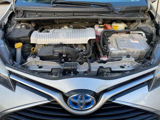 Toyota Yaris 2016 HYBRID -ΑΥΤΟΜΑΤΟ-ΚΑΜΕΡΑ-ΧΩΡΙΣ ΤΕΛΗ-FULL EXTRA!-thumb-17
