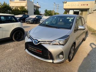 Toyota Yaris 2016 HYBRID -ΑΥΤΟΜΑΤΟ-ΚΑΜΕΡΑ-ΧΩΡΙΣ ΤΕΛΗ-FULL EXTRA!-thumb-18