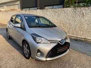 Toyota Yaris 2016 HYBRID -ΑΥΤΟΜΑΤΟ-ΚΑΜΕΡΑ-ΧΩΡΙΣ ΤΕΛΗ-FULL EXTRA!-thumb-19