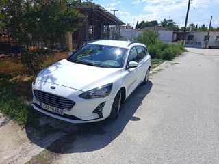 Ford Focus 2019