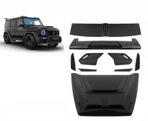 Body kit Carbon fiber kit BRABUS Design Mercedes G-Class W464 2018-2024, W465 after 2024+