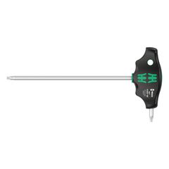 Wera HF T-handle TX27 Torxr driver series 467