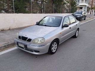 Daewoo Lanos 2001