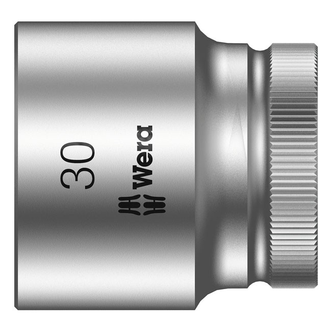 Wera Zyklop 1/2" socket - Metric 30.0