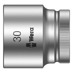 Wera Zyklop 1/2" socket - Metric 30.0